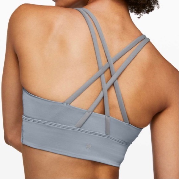 Lululemon Energy Bra *Long Line (NWT) - Picture 2 of 7